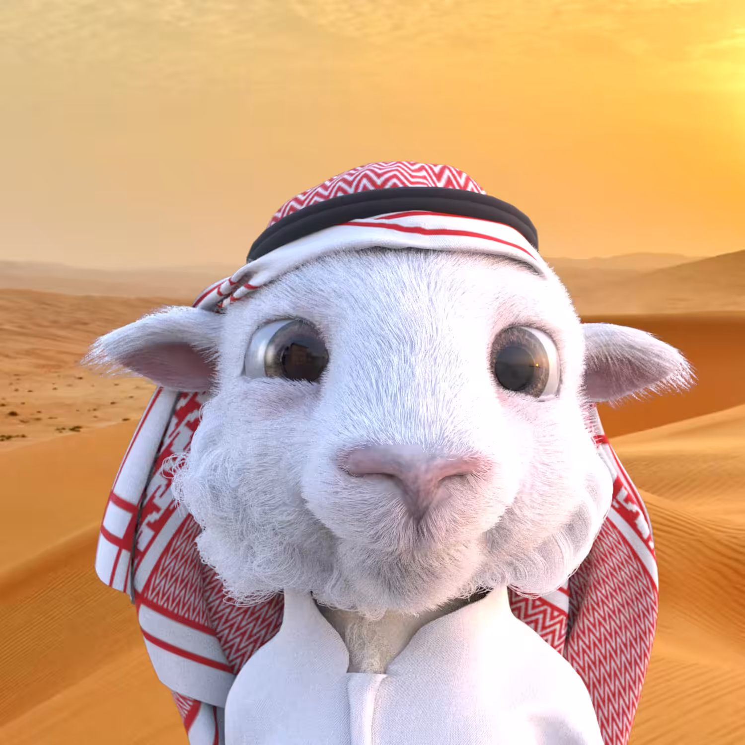 The Sheep #096