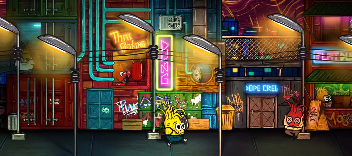 Dungjuka : THUG TOWN