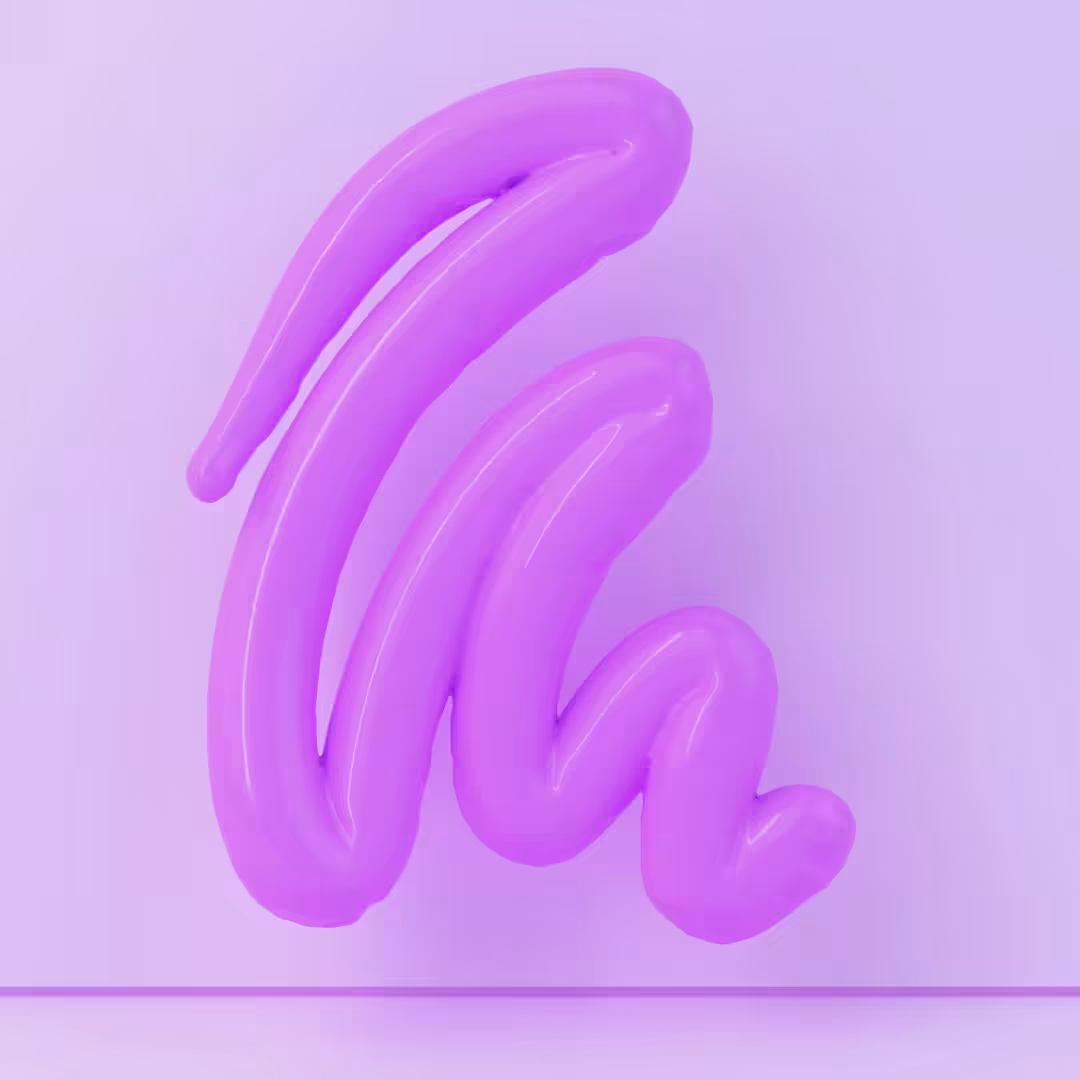 Dripping Surprisingly Pink #4