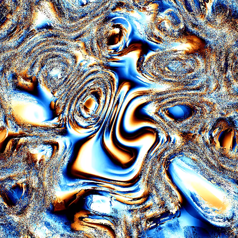 Lysergic Paintings / Interactrip / #16
