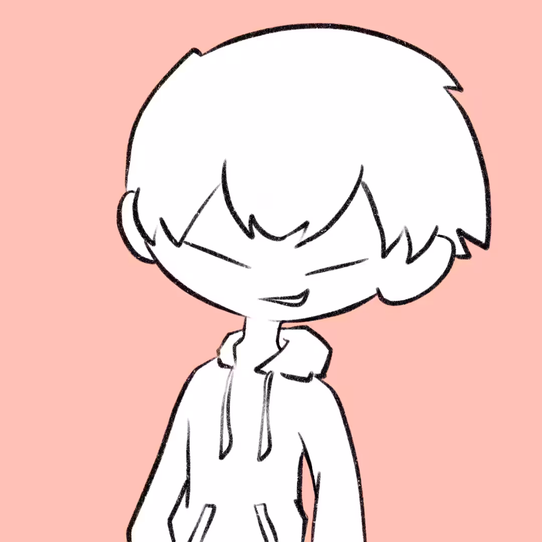 sketchy chibi #51