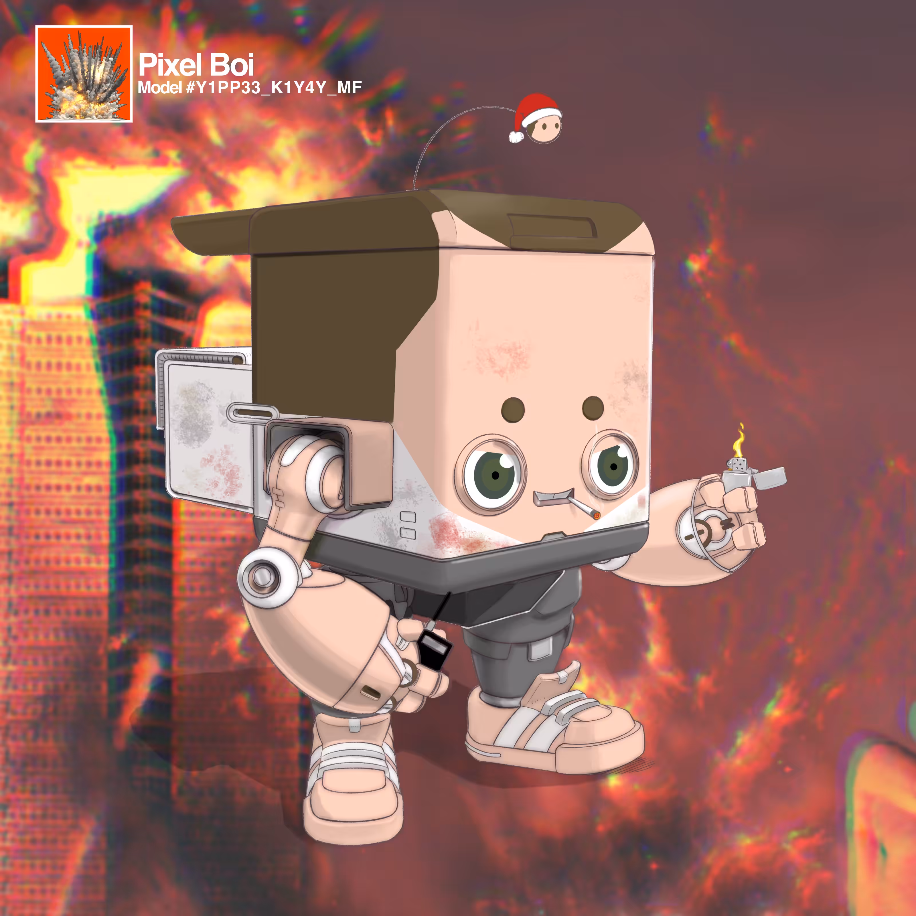 Pixel Boi - Y1PP33_K1Y4Y_MF