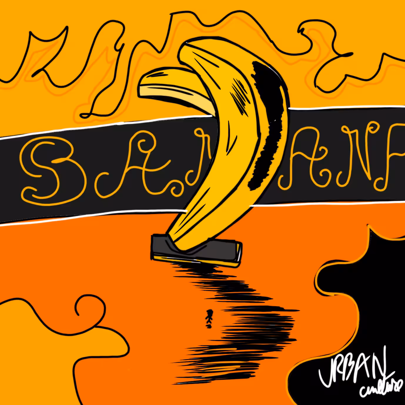 BUY LOW SELL HIGH BANANA EDITION