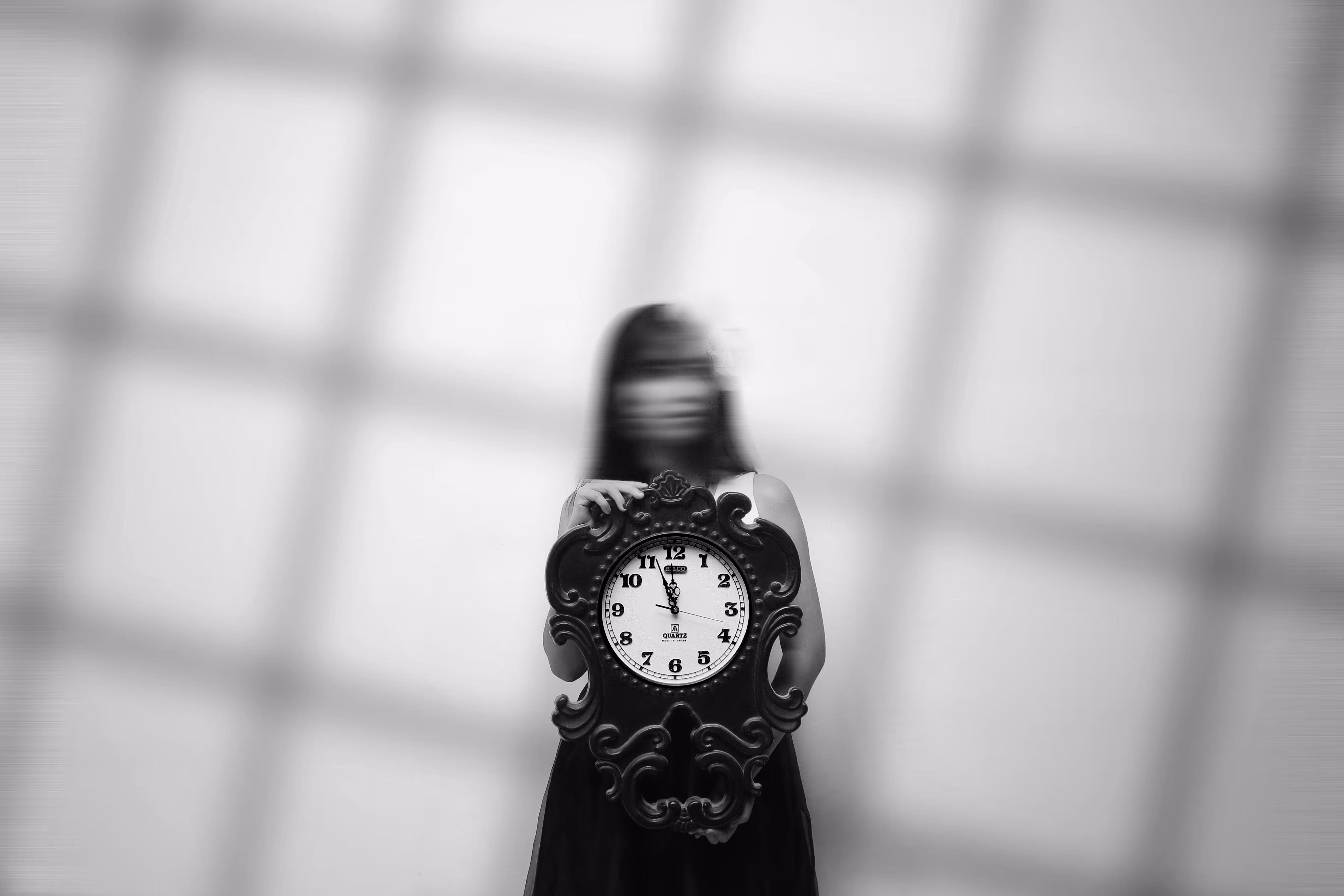 Woman In Time
