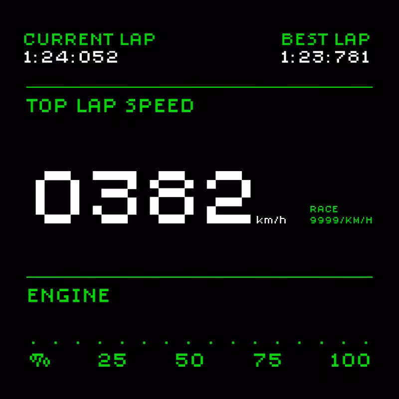 F-1RacingTez #529