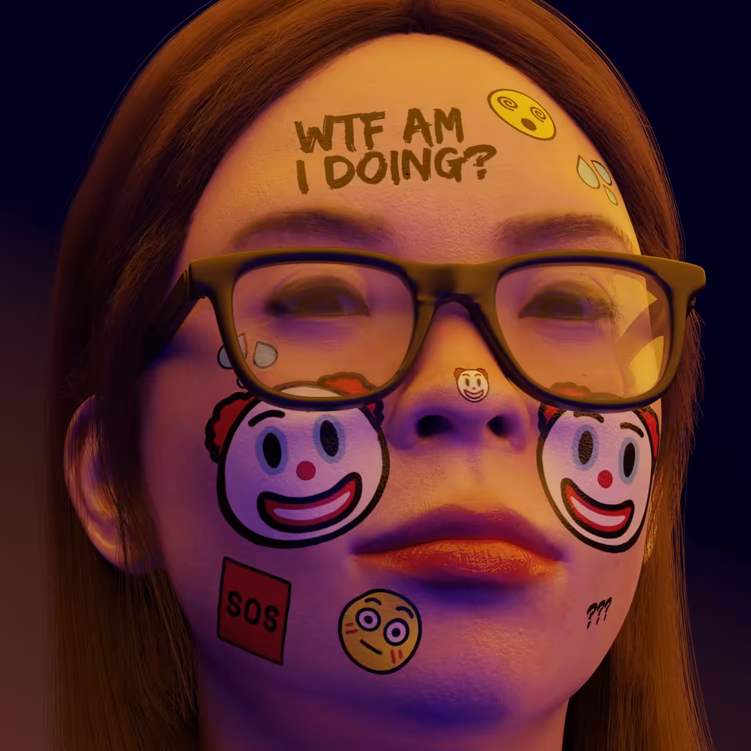I Am (Not) Confident
