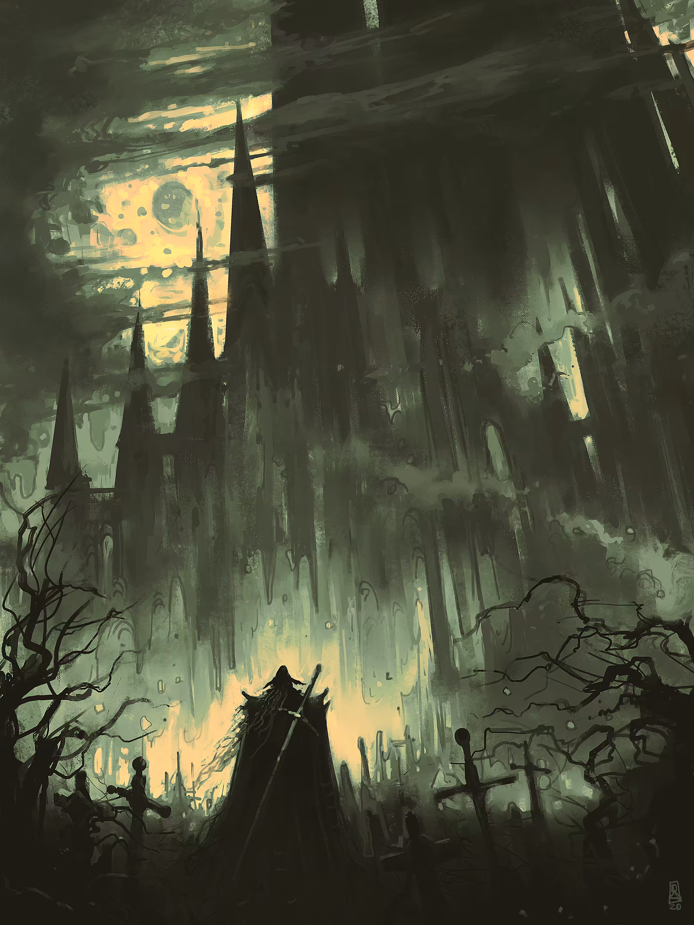 Vampire Hunter D