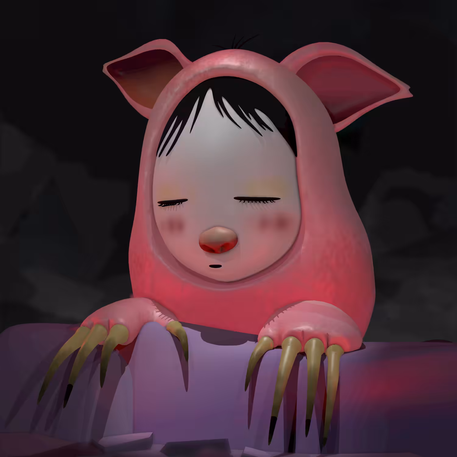 mignonne
