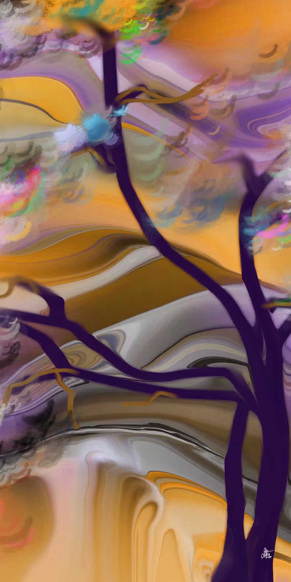 Wind Blown Dreams