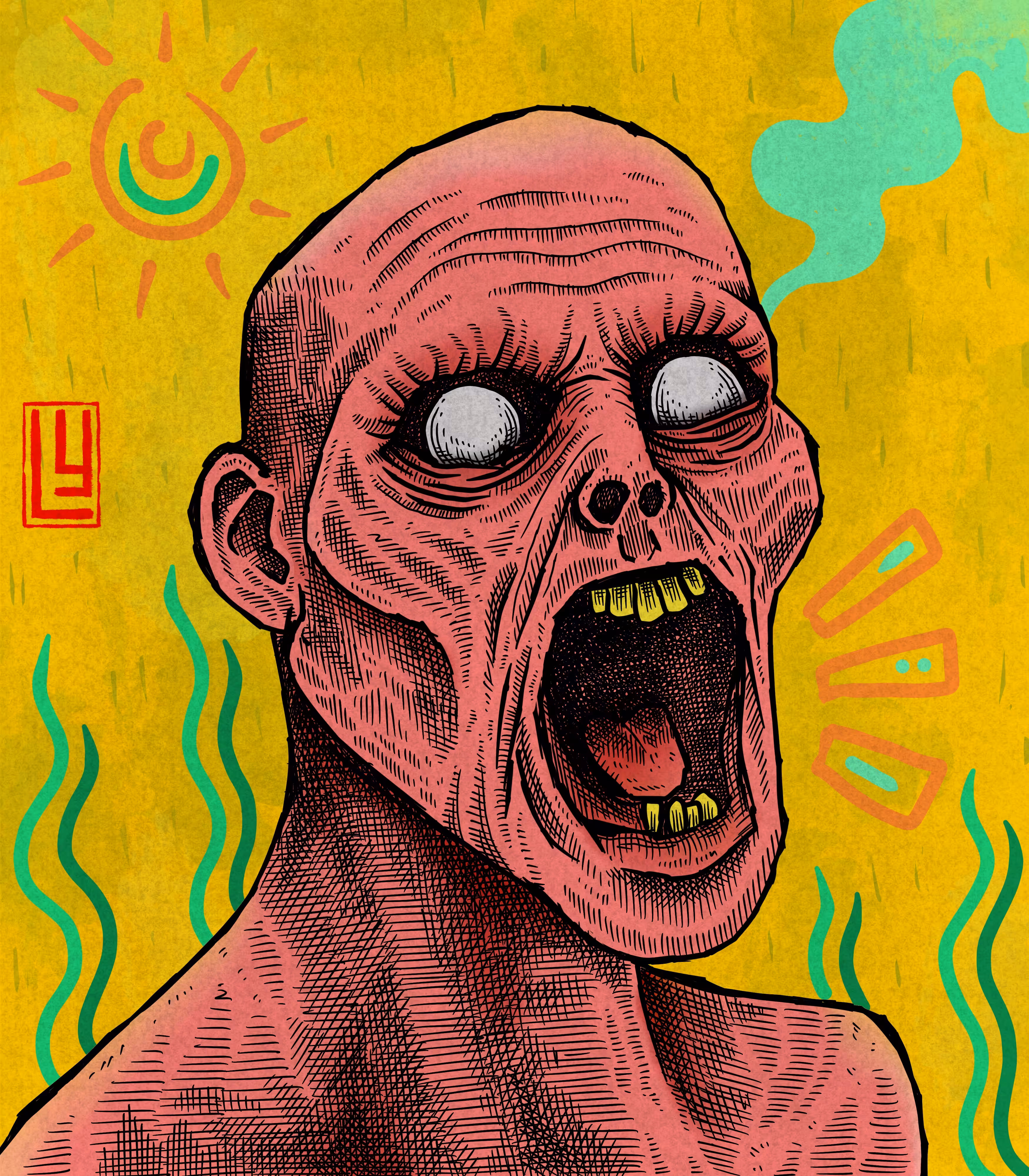 PSYCHO GENERATION: Season of Screams