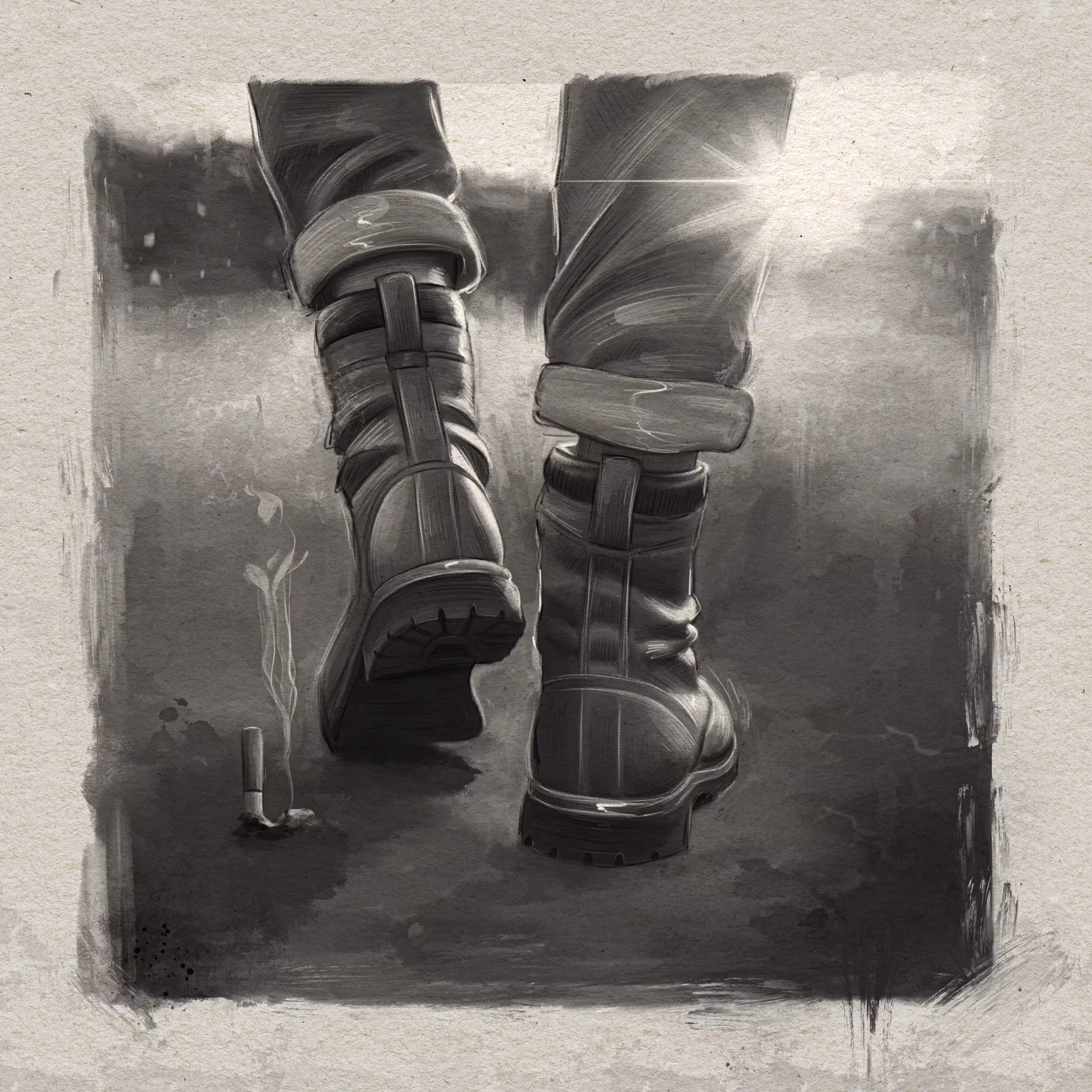 #3 BOOTS