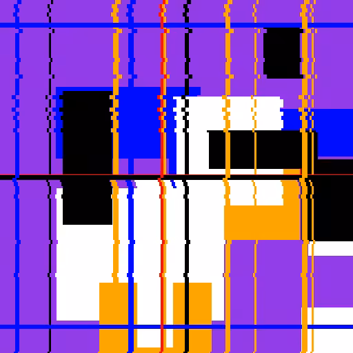 Chromatic Chaos #5659