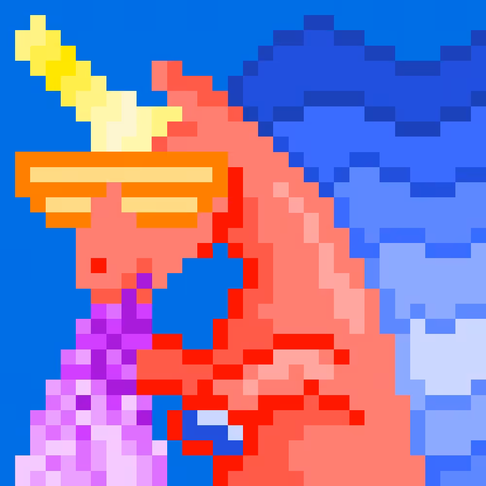 Unicorn #1411