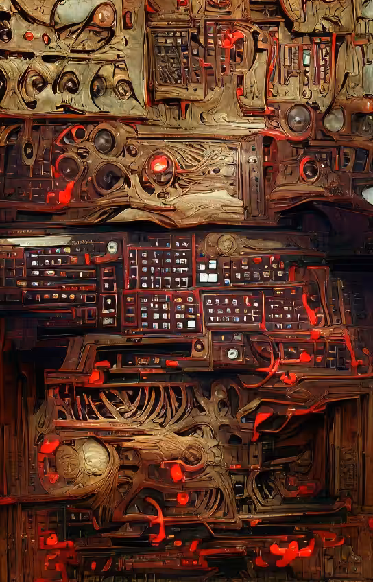 Ghost in the Machine