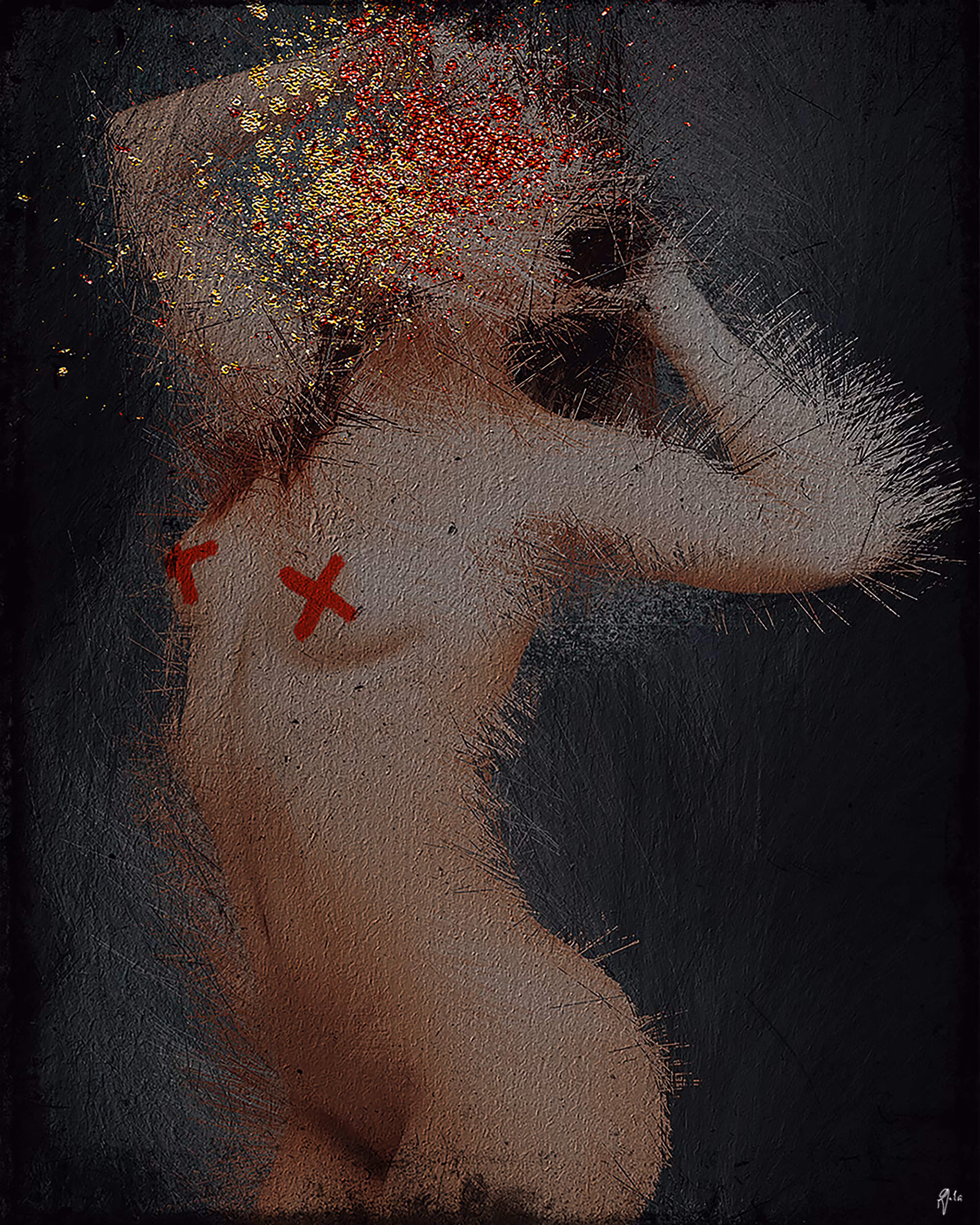 / DARK LONELINESS /