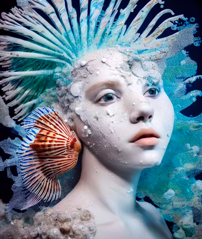 Mago Water Goddess_+/-