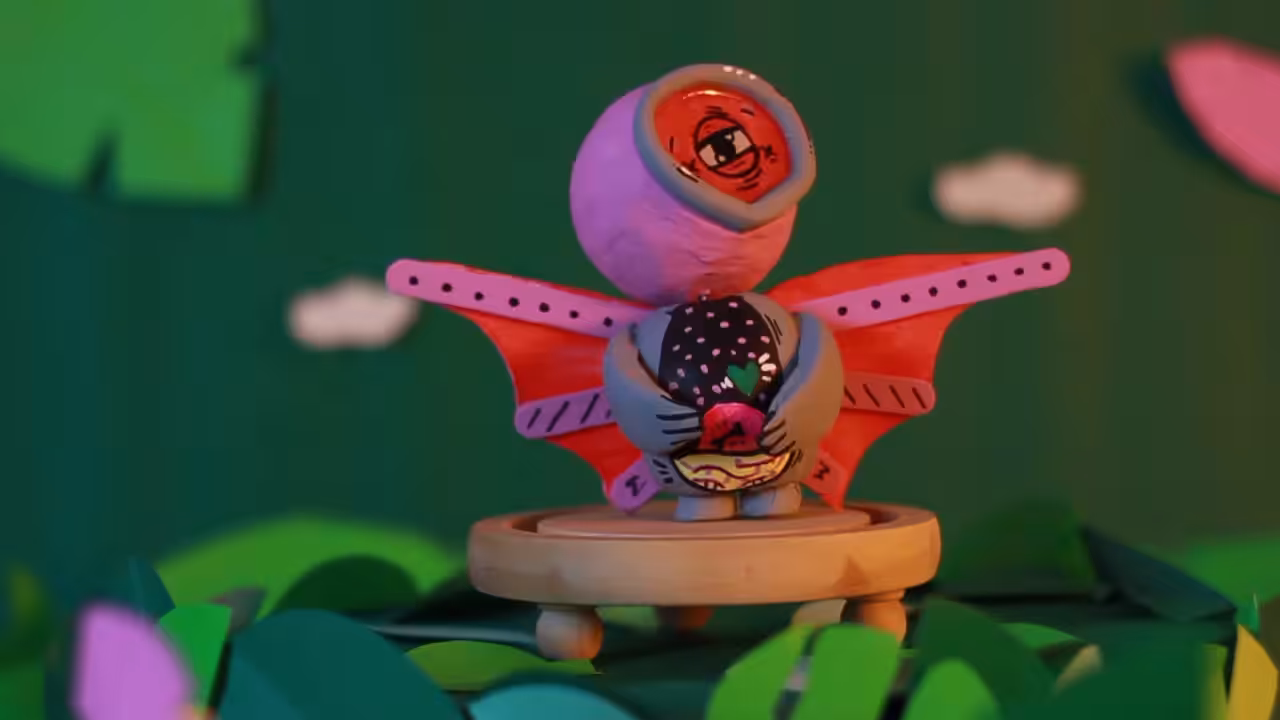 Monstruo Creador #4 - El Explorador