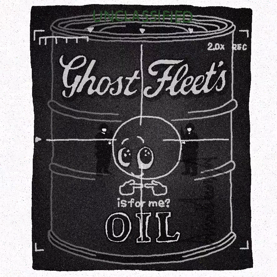 GhostFleet's Oil Can