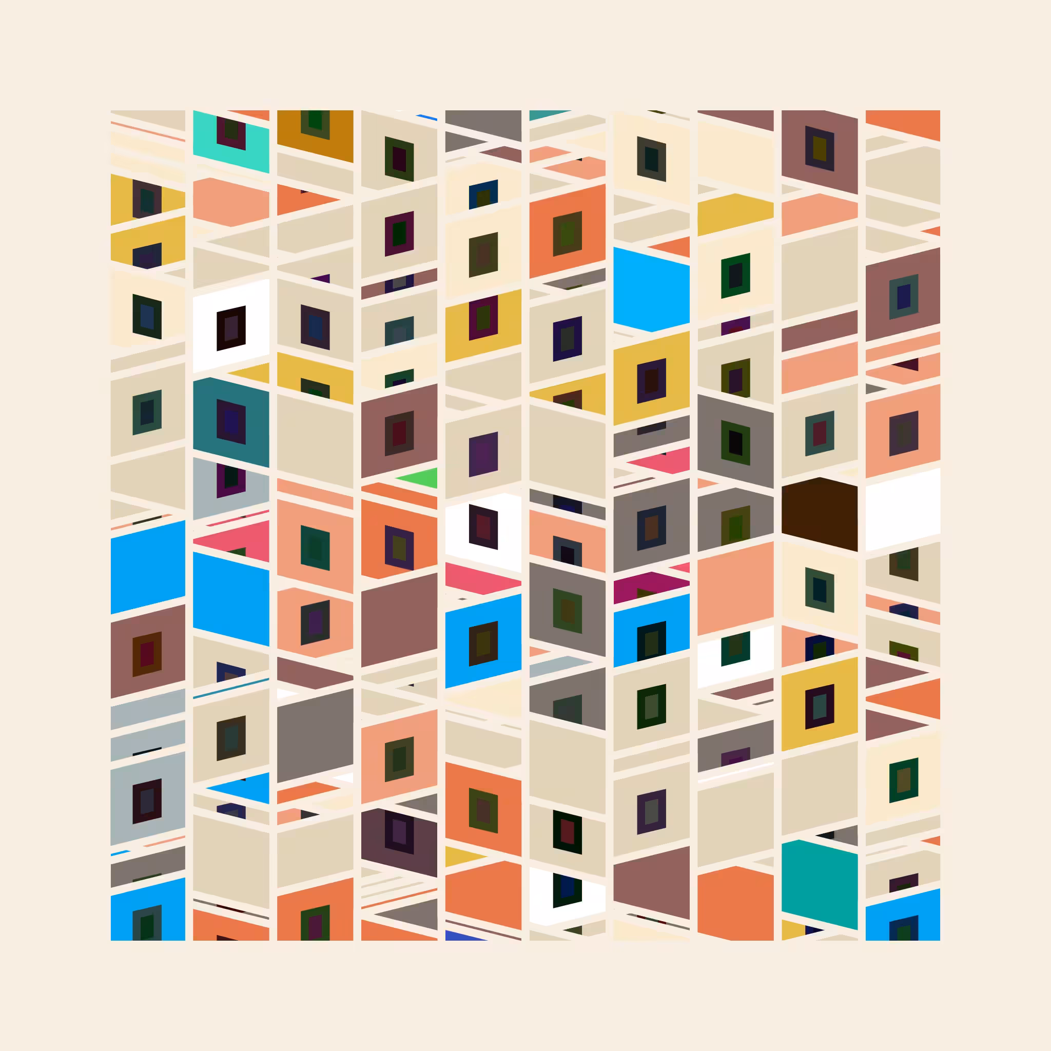 Favèla 2048 #20