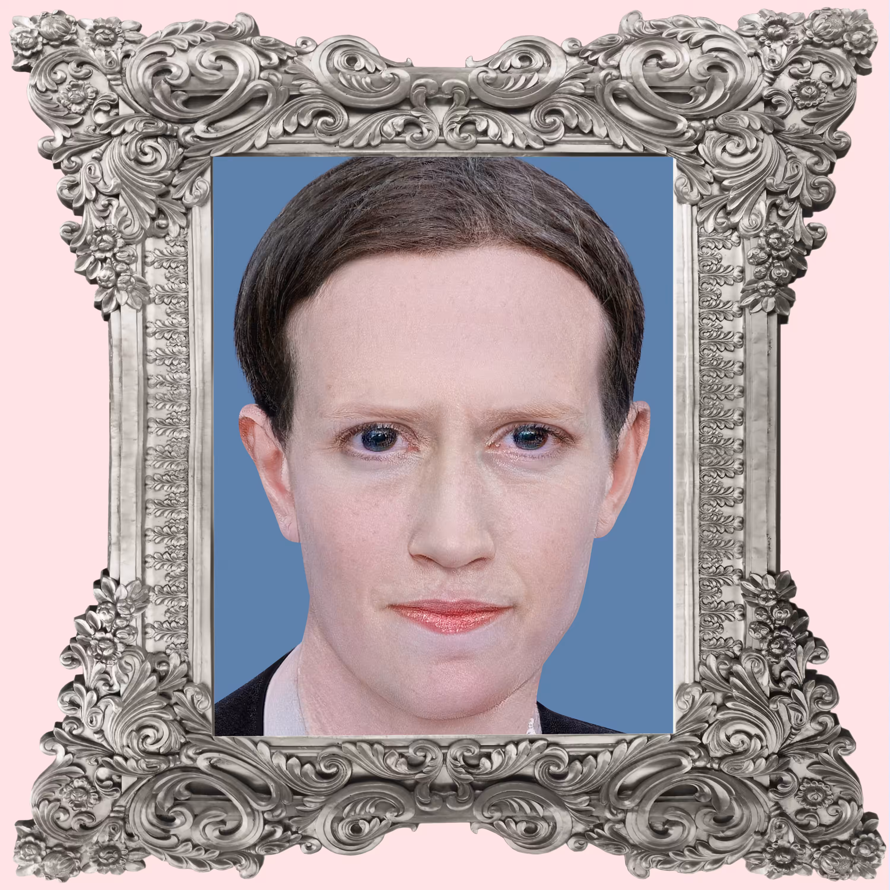 Celebrity Portrait No. 19