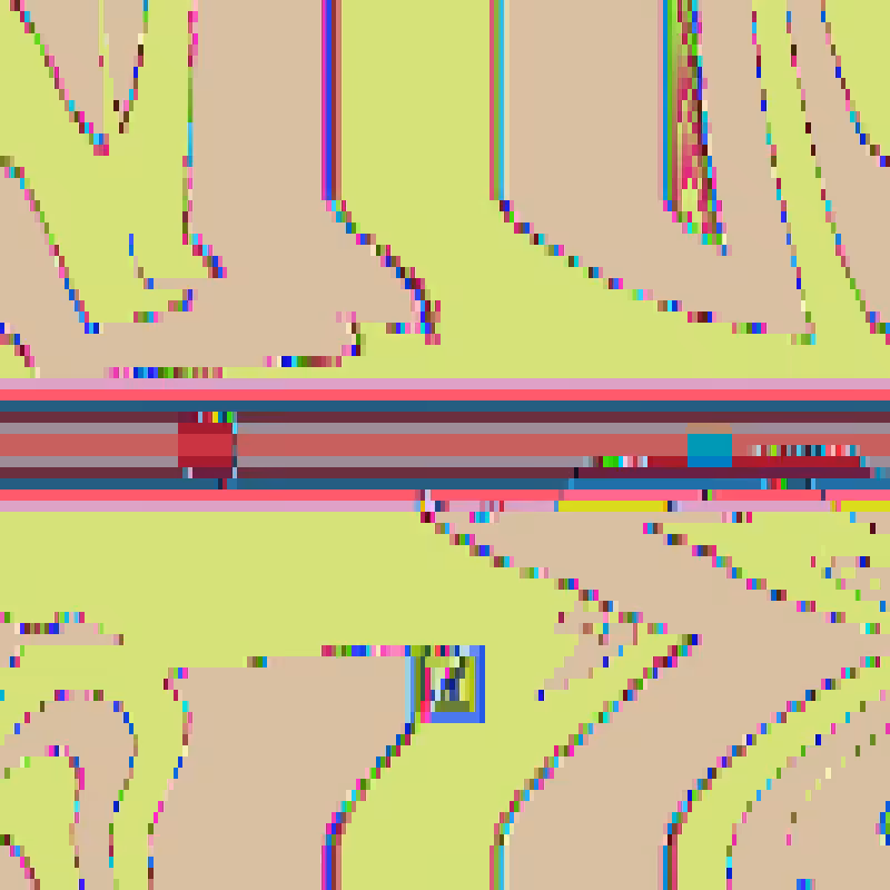 Pixel Flood #864