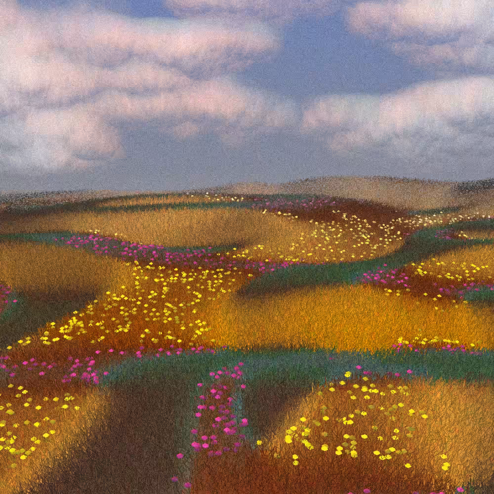 Paesaggio #67