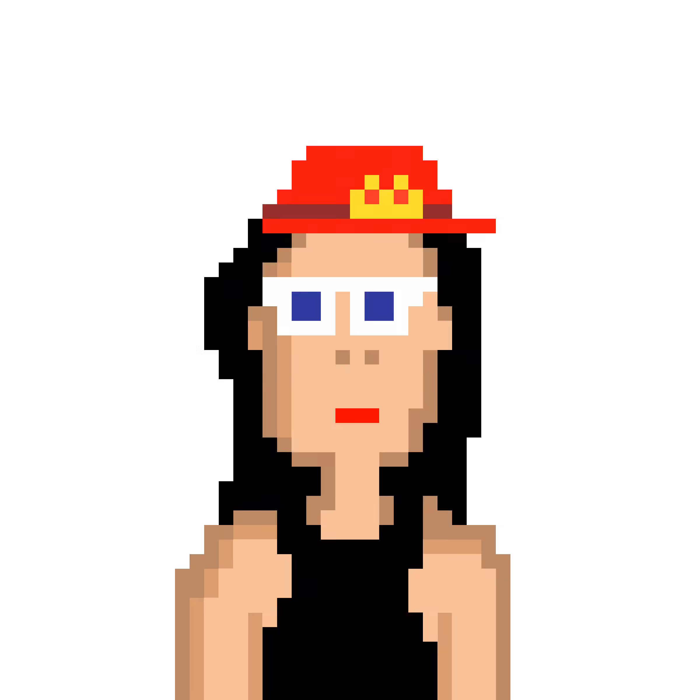 Based Pixel God #46