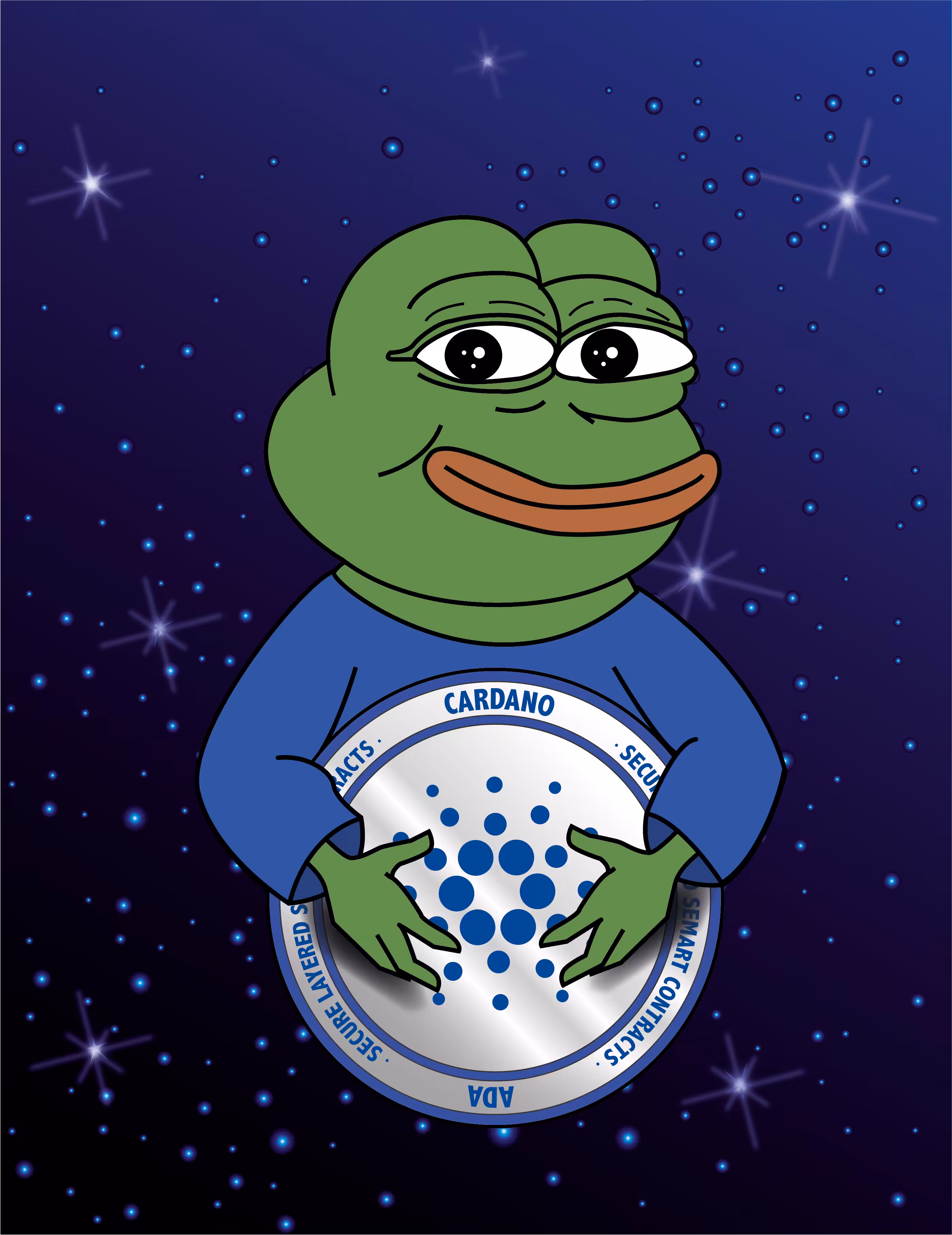 Pepe and ADA