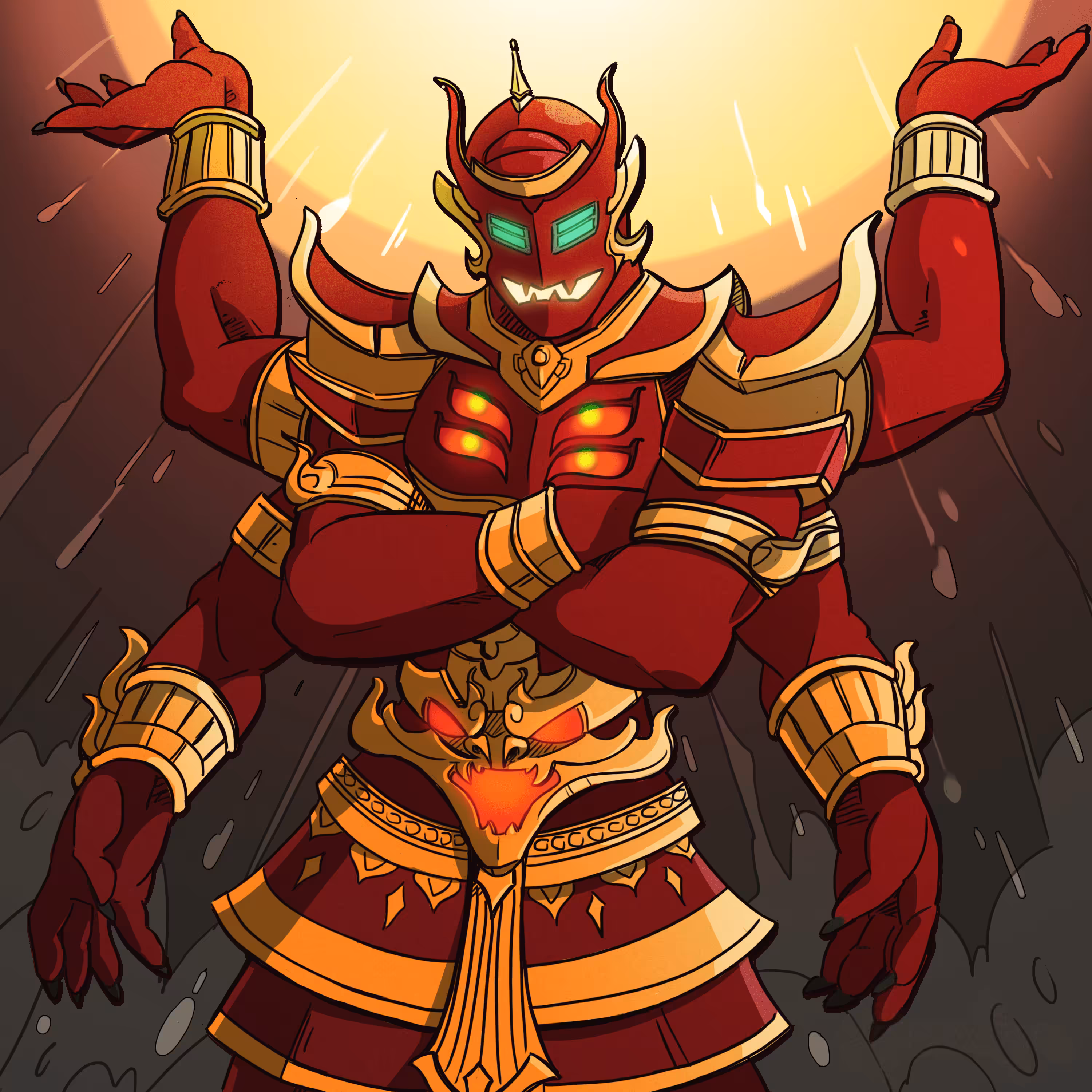 Titan Destroyer