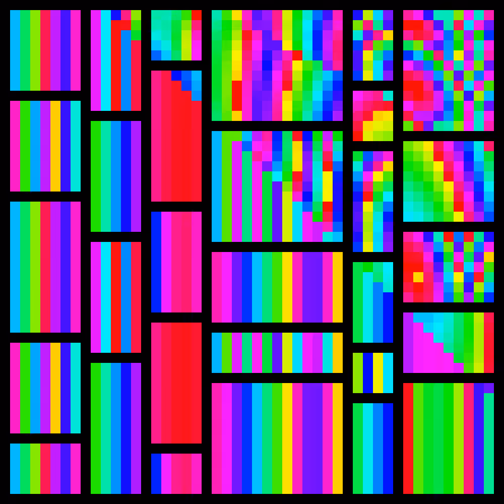 Luminal Spacez #23