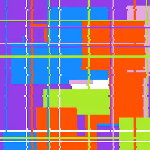 Chromatic Chaos #733