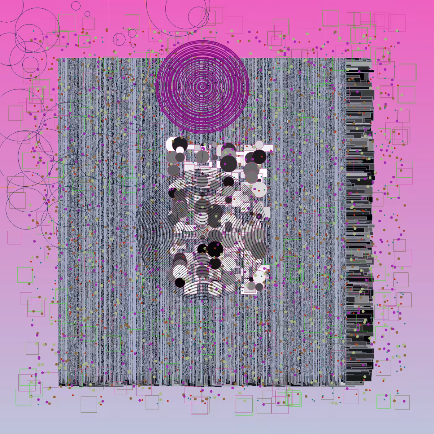 Geo destruction II #20