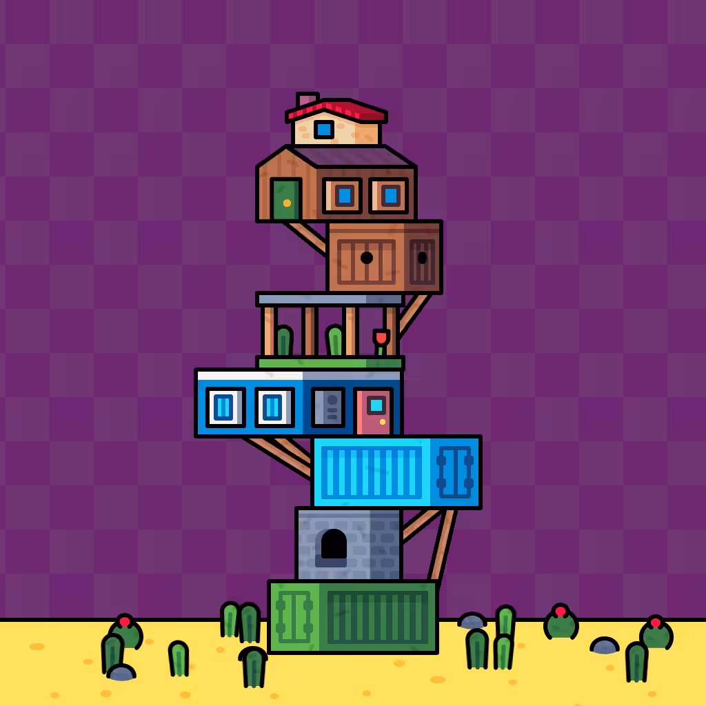 Towerverse #179