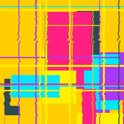 Chromatic Chaos #6212