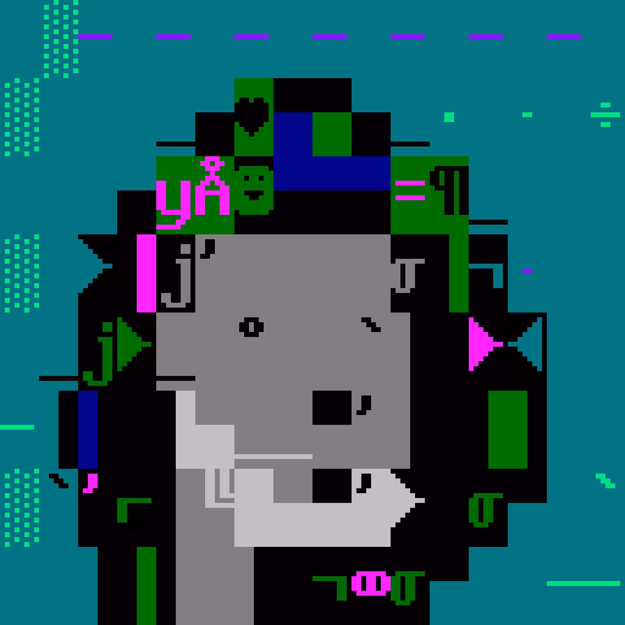 DOS Punk 755