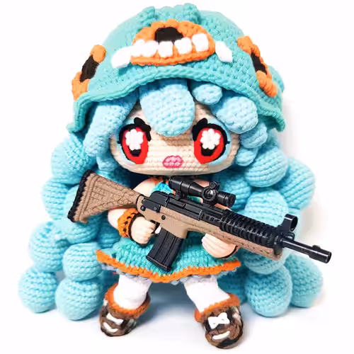 Knitkitmori #689