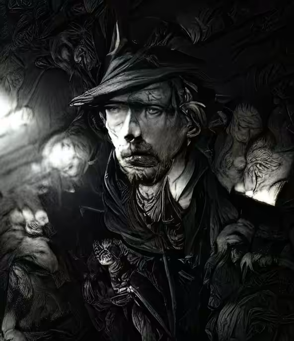 Mysterious Stranger
