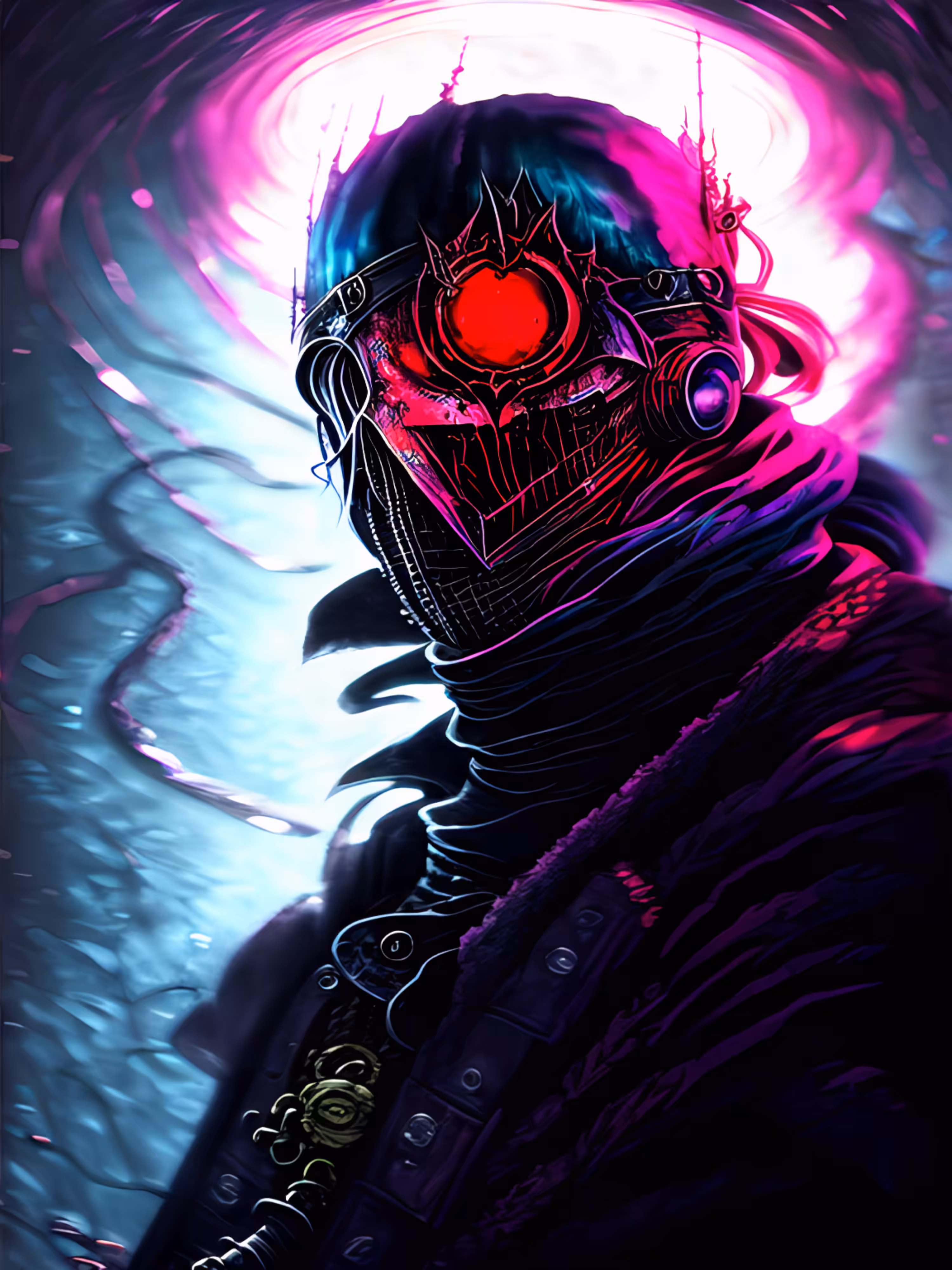 Darkness Ascension