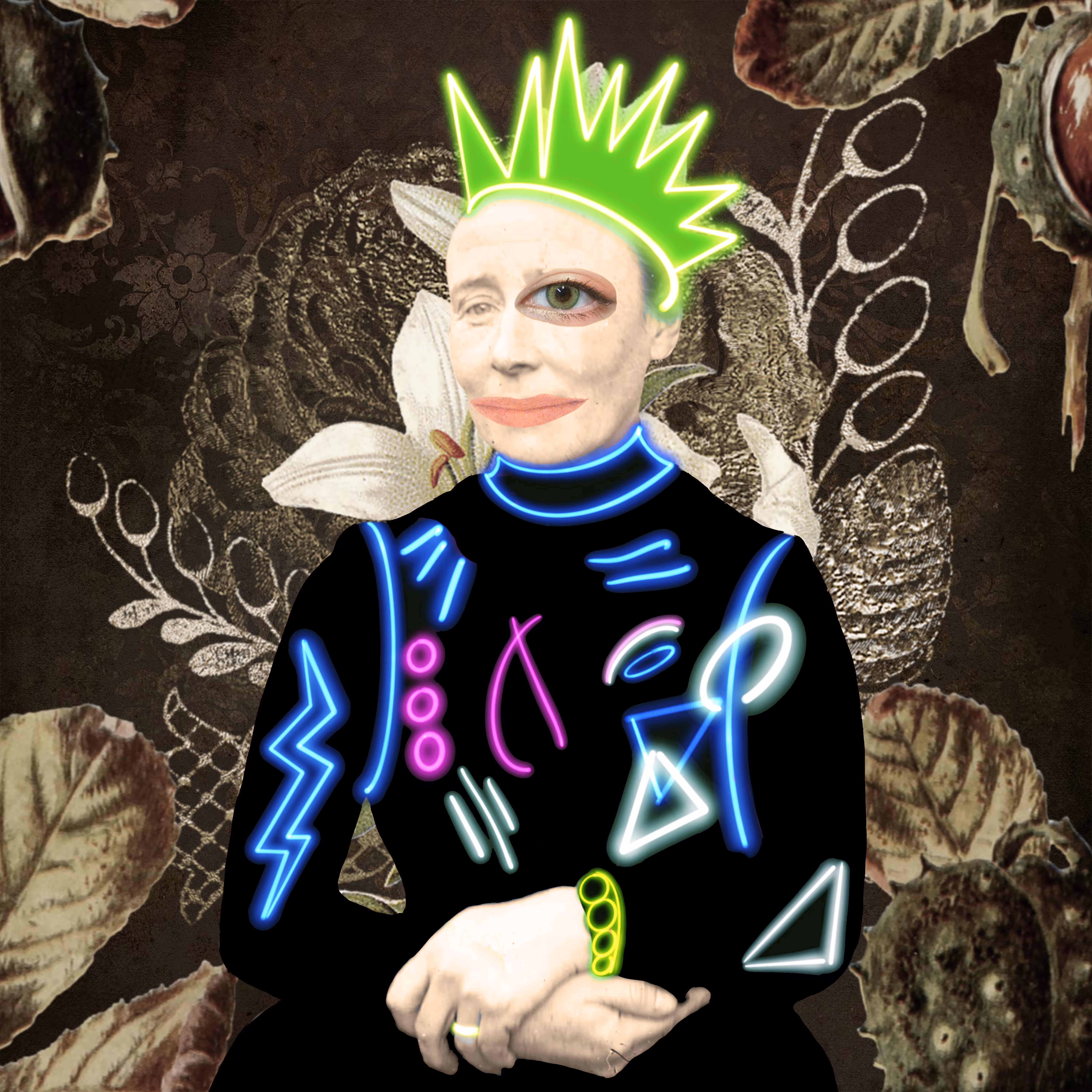Neon Mamma