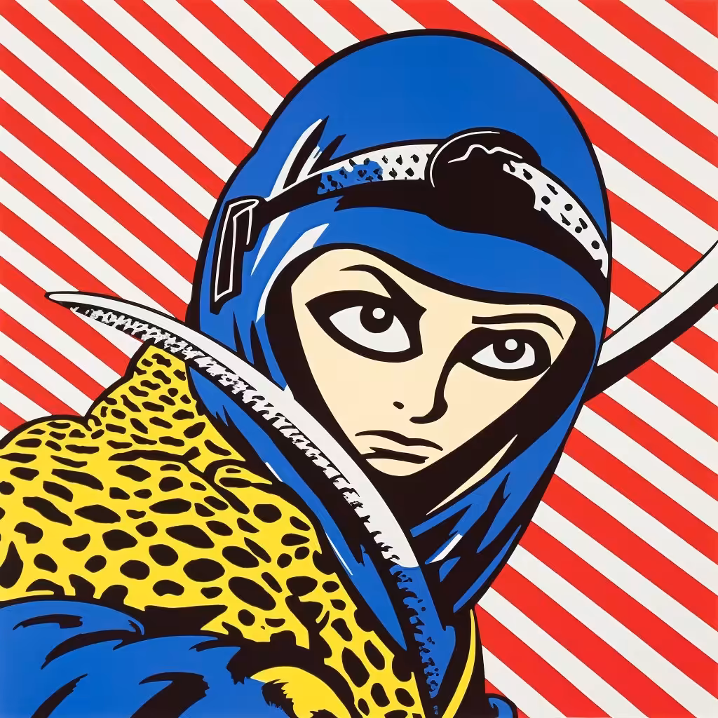 Ninja #135