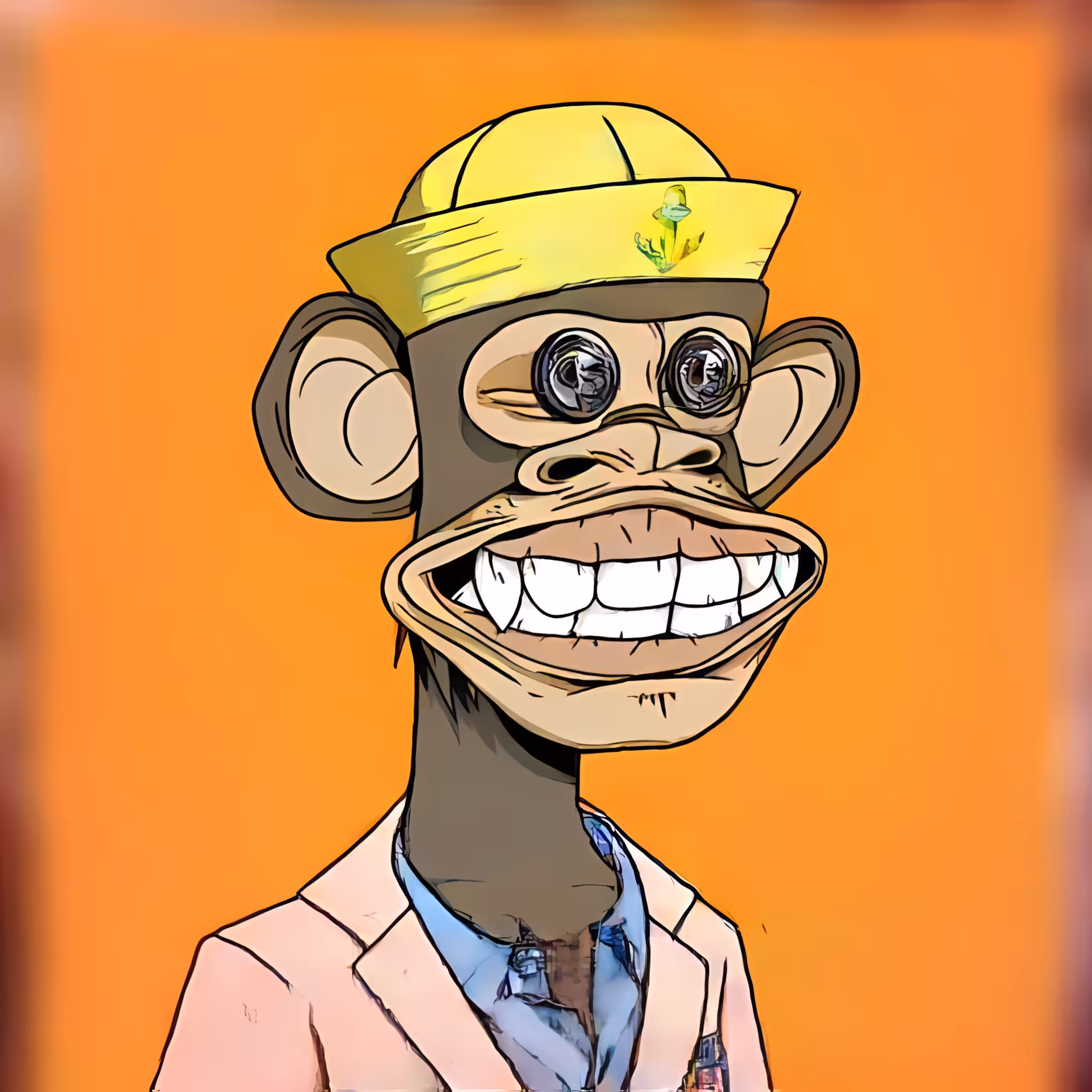 These Apes Don't Exist #137