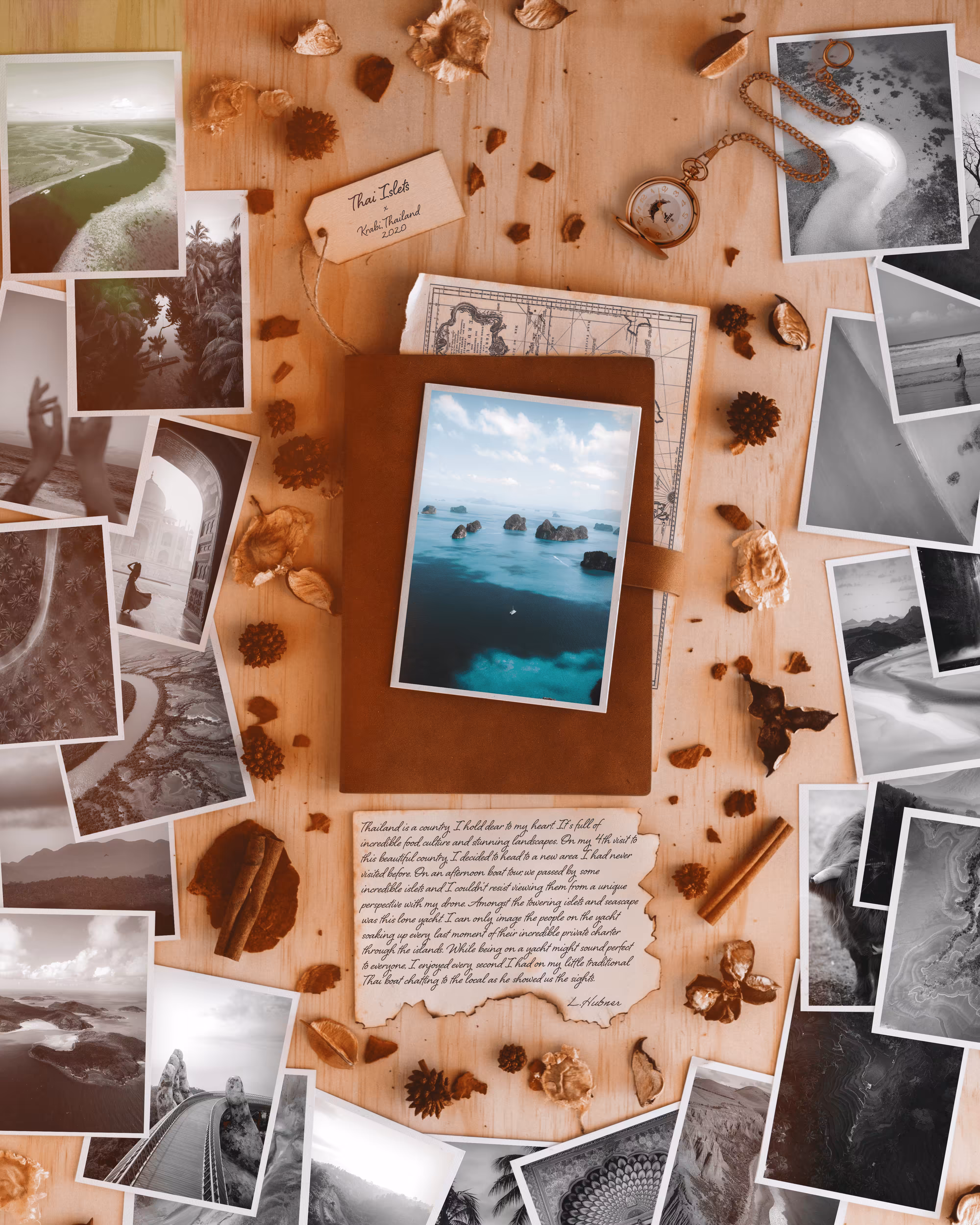#5 The Thai Islets Story