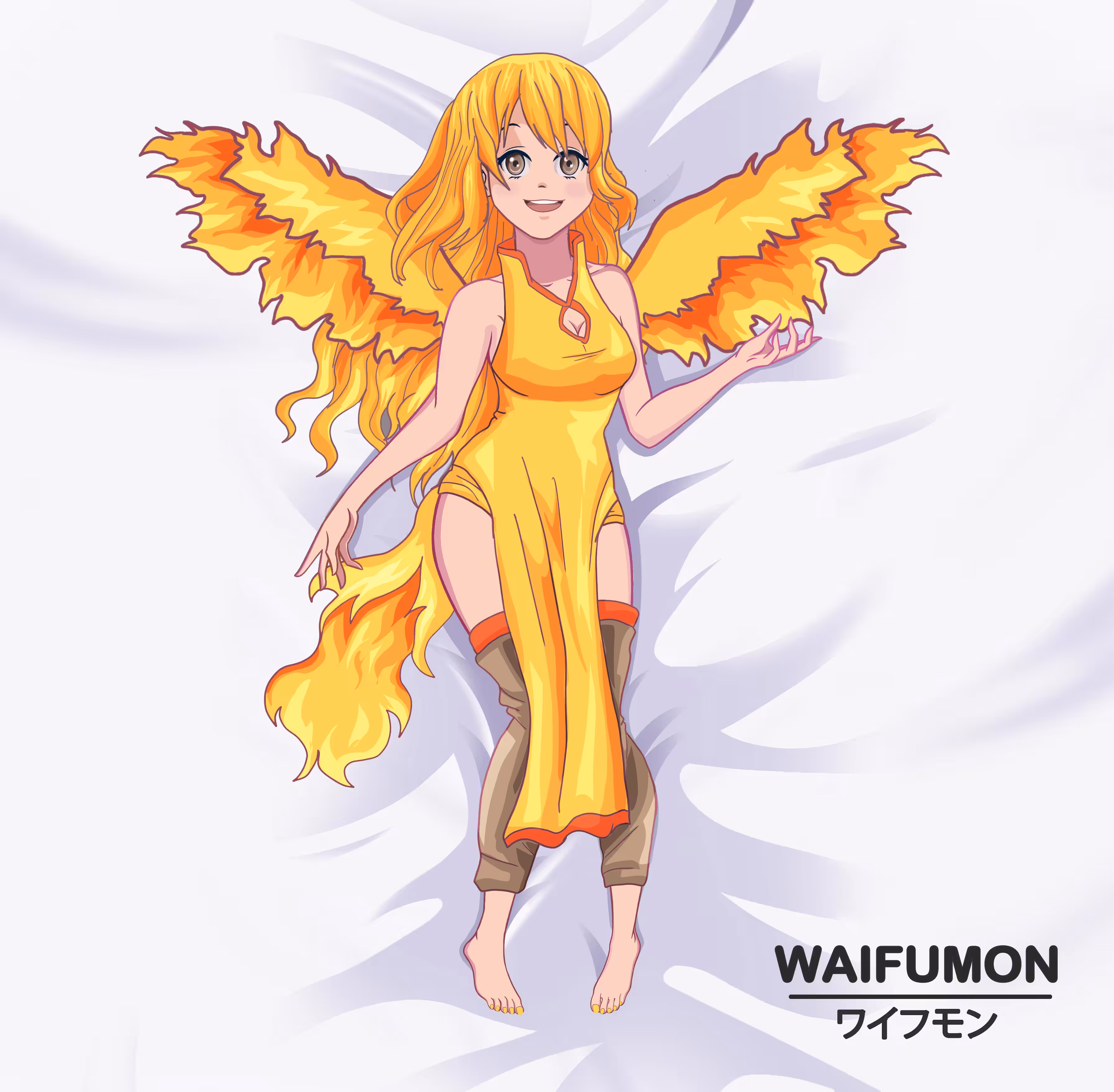 Waifumon #146 ワイフモン