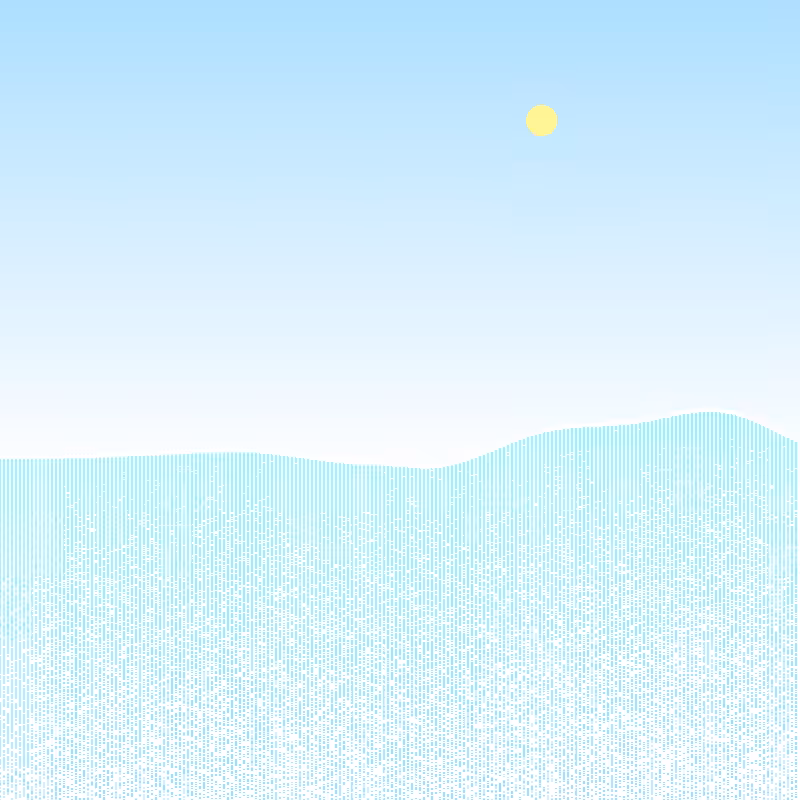 The landscape that belongs to you #17