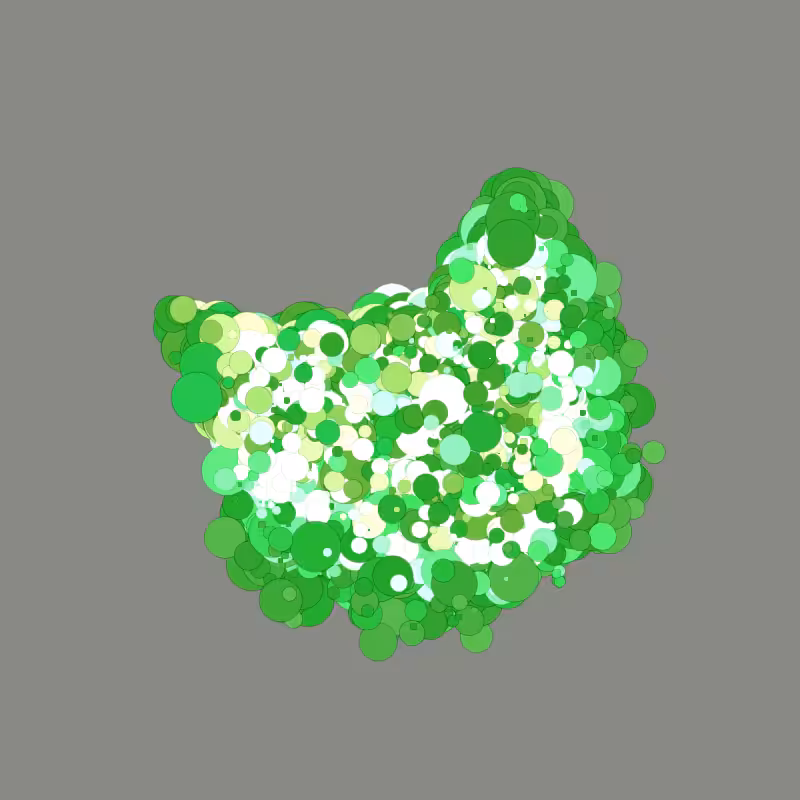 Particulate Hash 2 #113