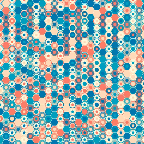 Hexagons #59