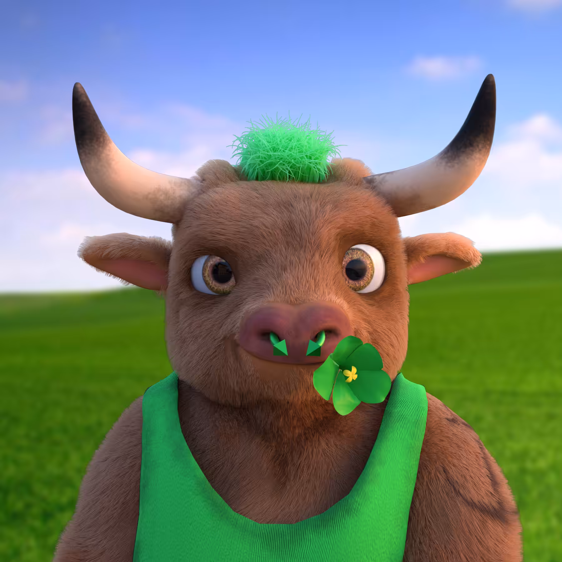 The Bull #003