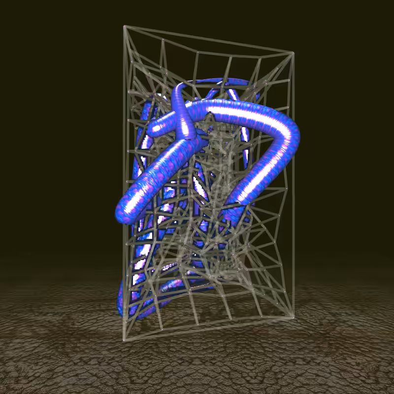 Ensnared #30