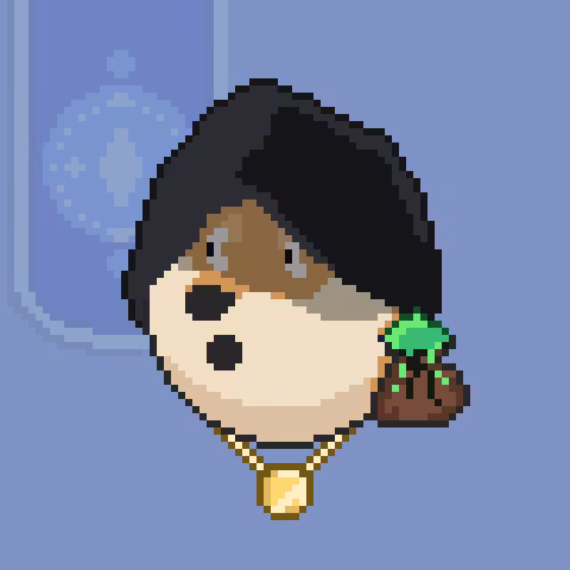 #914 Blocky Doge: Guilds