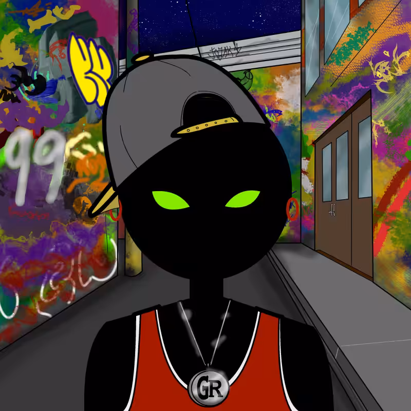 Gen Rapper 394